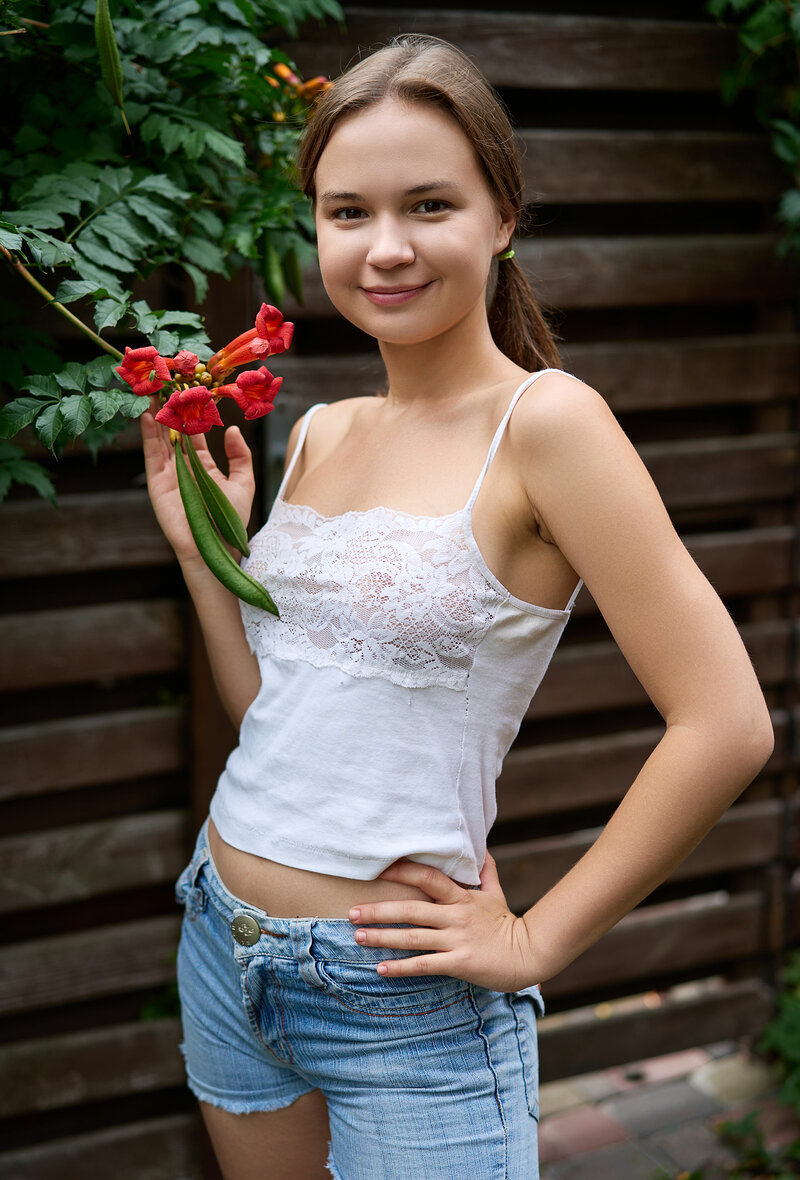 Нина, 48 лет, 4 размер груди